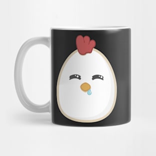 Goofy Chickey Jr Mug